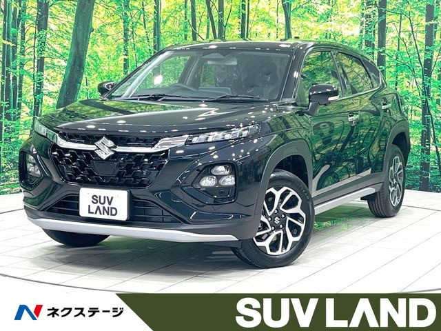 スズキ フロンクス 