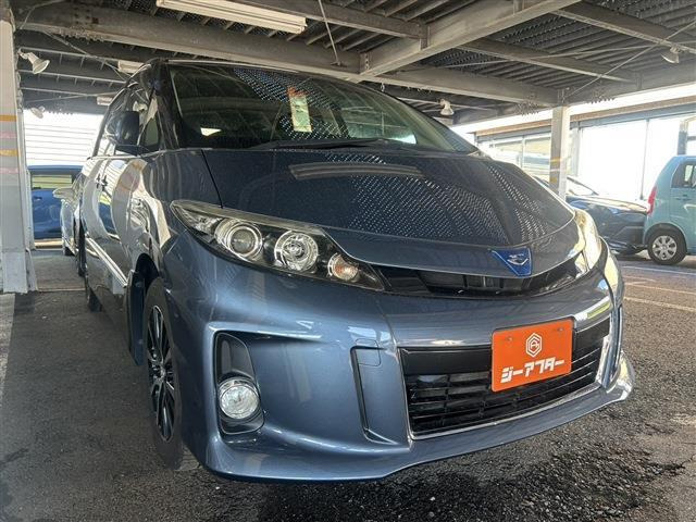 トヨタ エスティマハイブリッド 