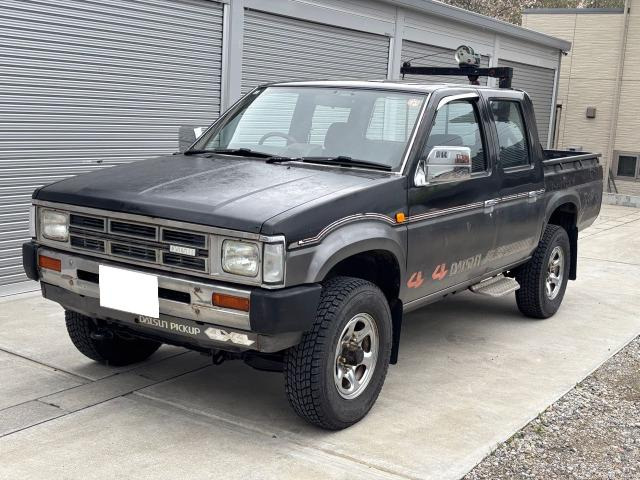 日産 ダットサンピックアップ 