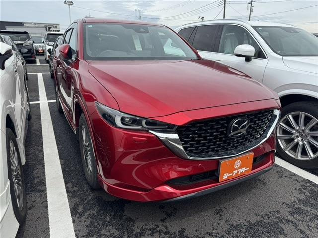 マツダ CX-5 