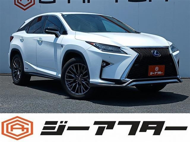 レクサス RX 
