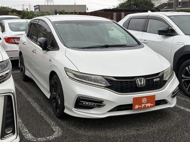 ホンダ ジェイド 