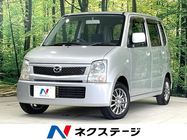 マツダ AZ-ワゴン 
