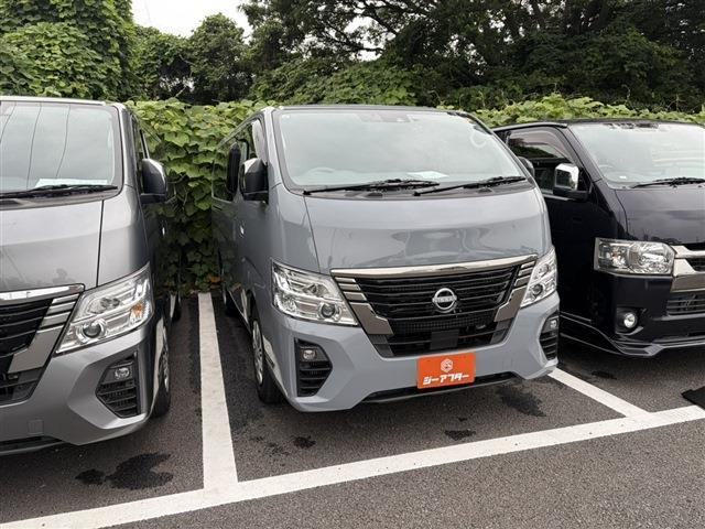 日産 キャラバン 