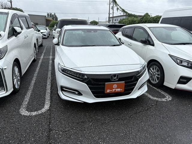 ホンダ アコード 