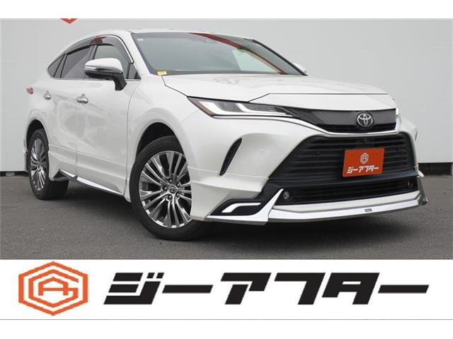 トヨタ ハリアー 
