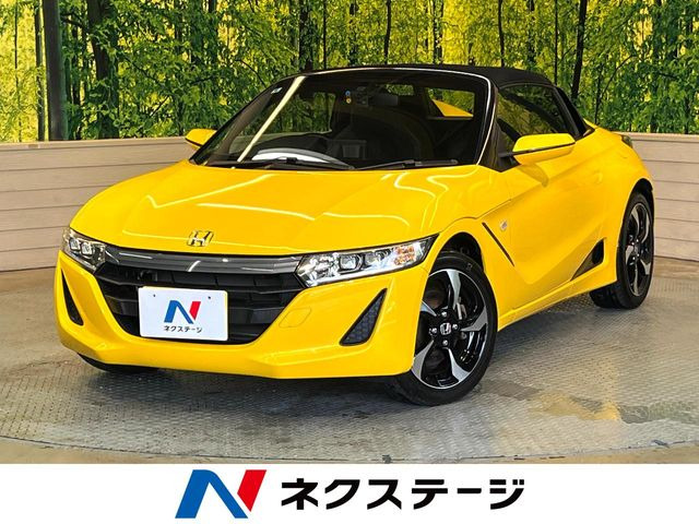 ホンダ S660 