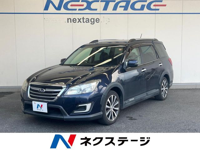 スバル エクシーガクロスオーバー7 