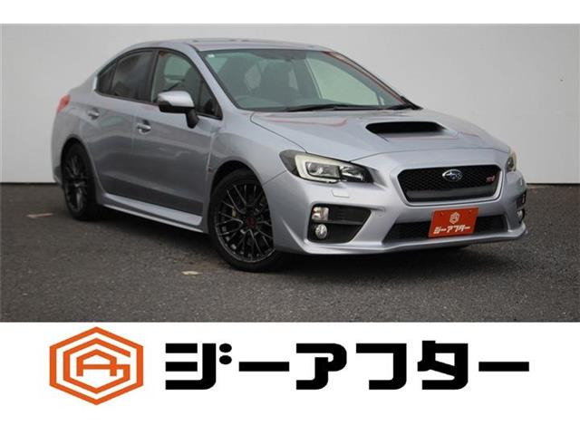 スバル WRX 