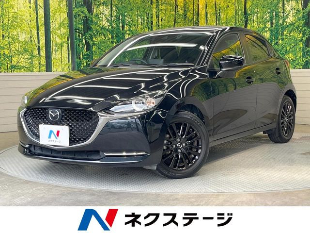 マツダ MAZDA2 