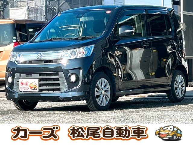 スズキ ワゴンRスティングレー 