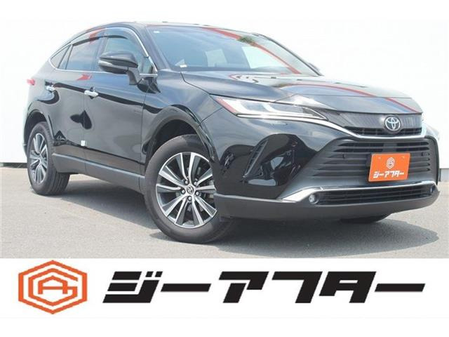 トヨタ ハリアー 
