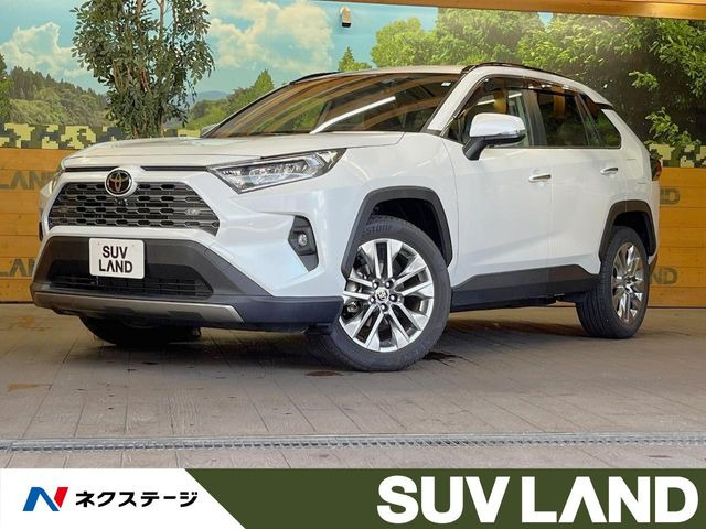 トヨタ RAV4 