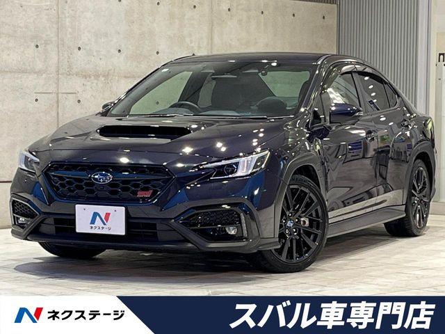 スバル WRX S4 