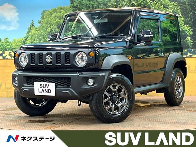 スズキ ジムニーシエラ 