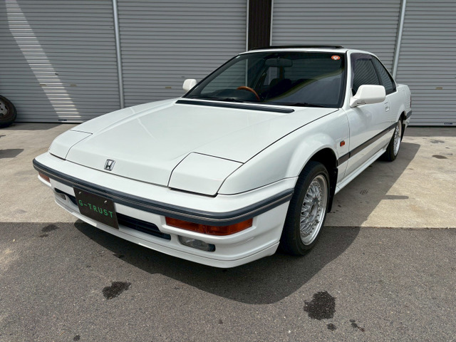 ホンダ プレリュード 
