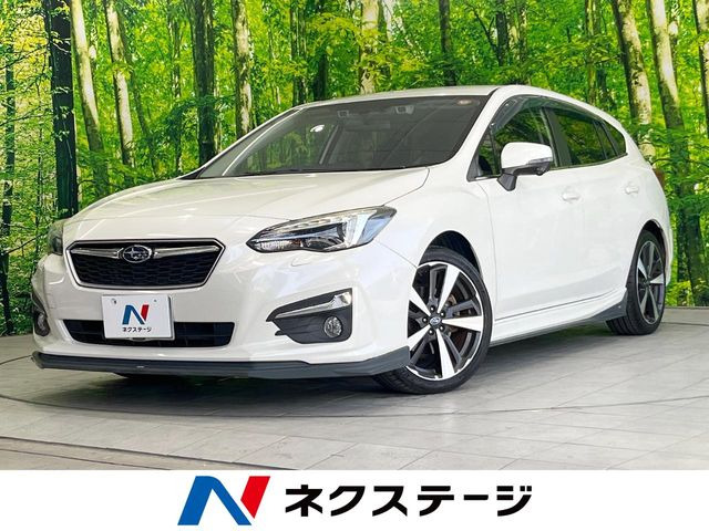 スバル インプレッサスポーツ 