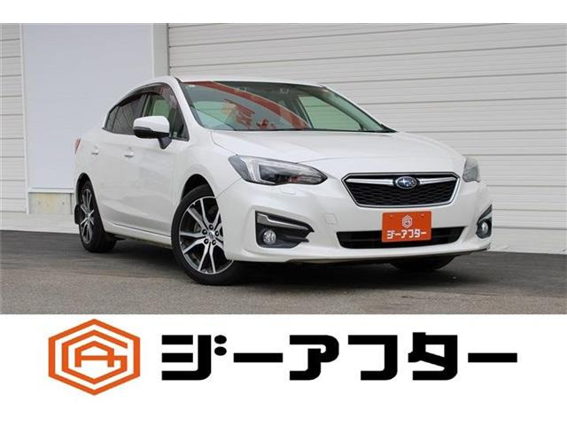スバル インプレッサG4 