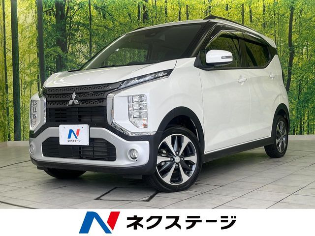 三菱 eKクロス 