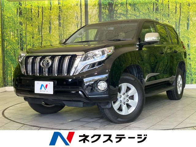 トヨタ ランドクルーザープラド 
