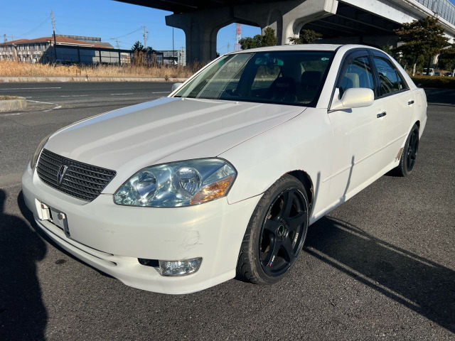 トヨタ マークII 