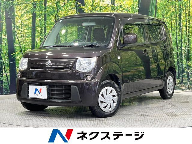 スズキ MRワゴン 