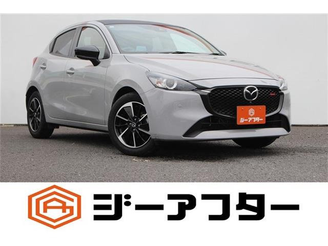 マツダ MAZDA2 