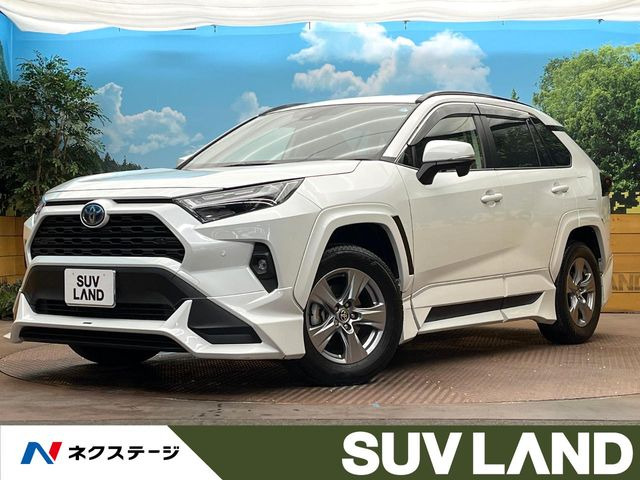 トヨタ RAV4 