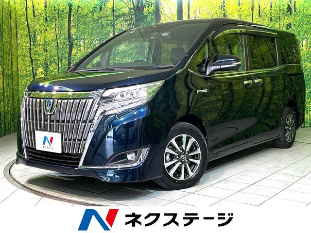 トヨタ エスクァイアハイブリッド 