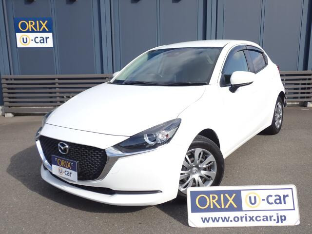 マツダ MAZDA2 