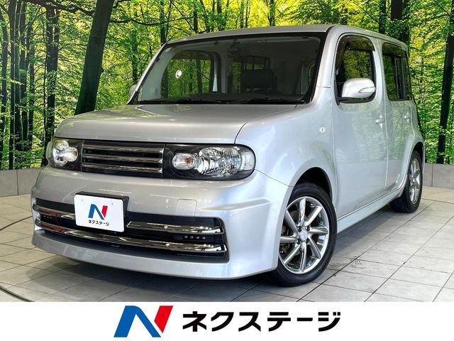 日産 キューブ 