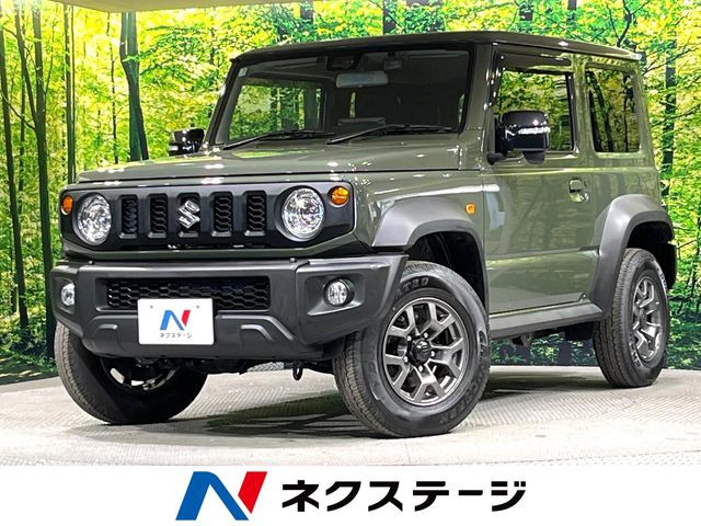 スズキ ジムニーシエラ 