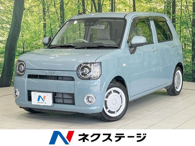 ダイハツ ミラトコット 