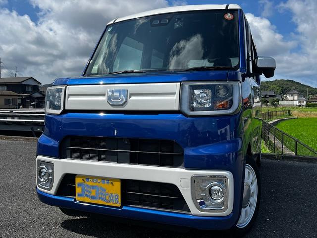ダイハツ ウェイク 
