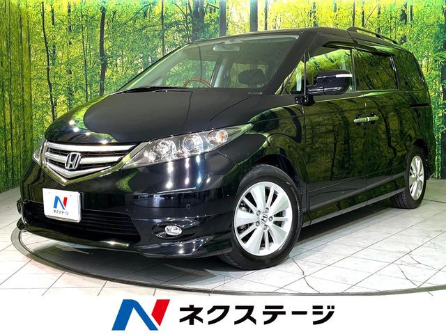 ホンダ エリシオン 