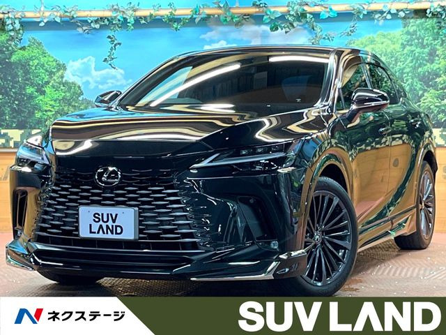 レクサス RX 
