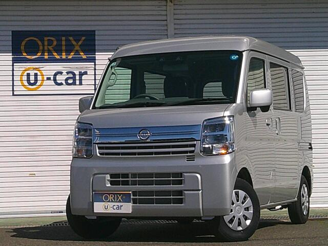 日産 クリッパー 