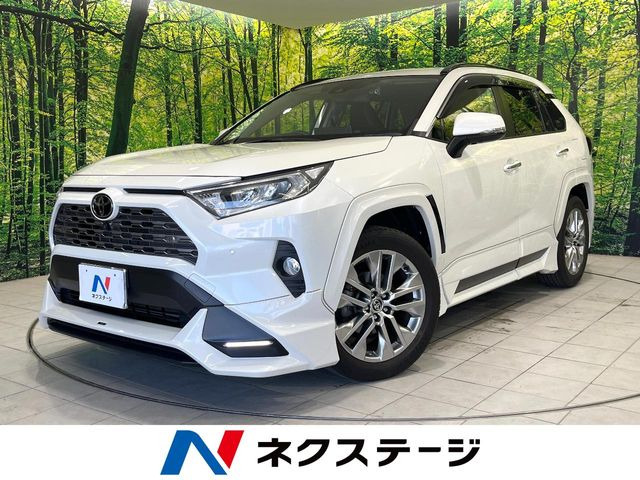 トヨタ RAV4 