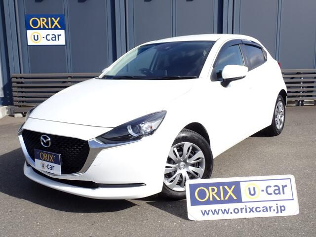 マツダ MAZDA2 