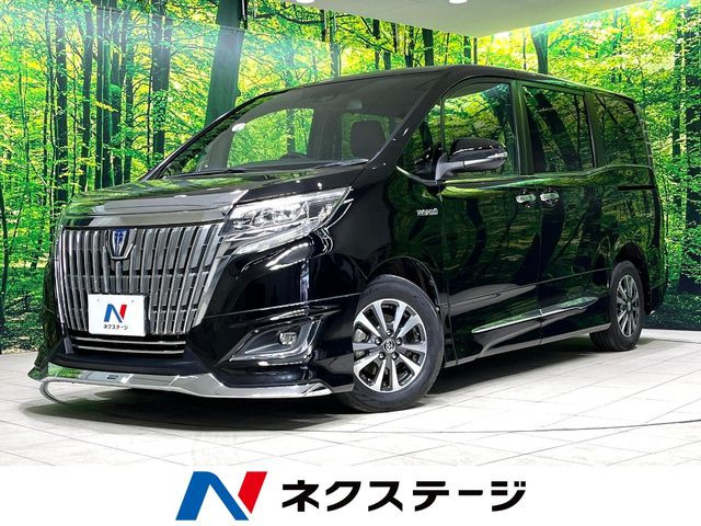 トヨタ エスクァイアハイブリッド 