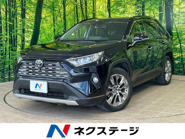 トヨタ RAV4 