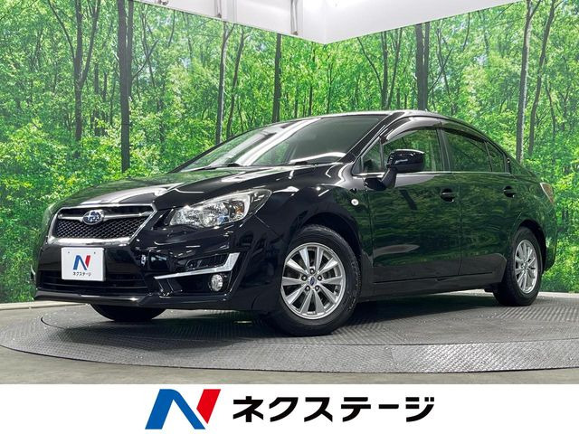 スバル インプレッサG4 