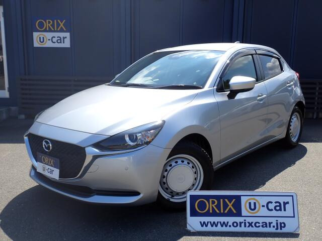 マツダ MAZDA2 