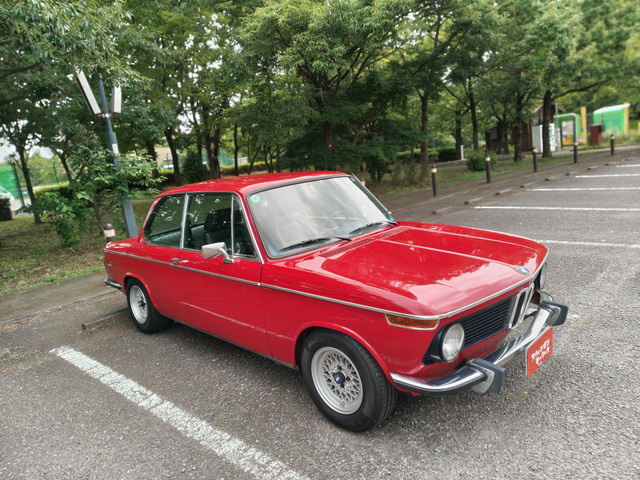 BMW 2002 