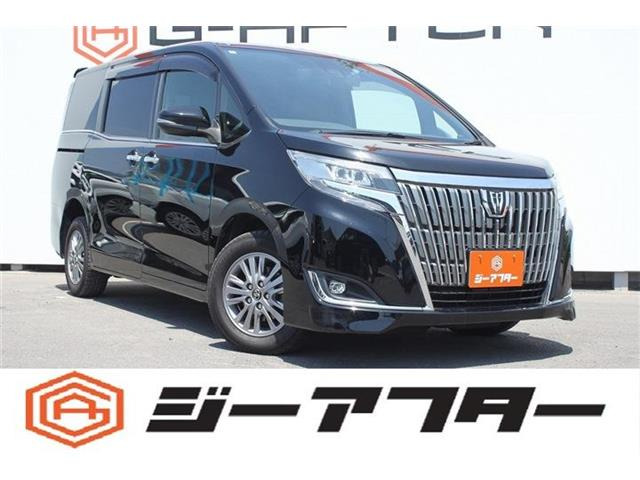 トヨタ エスクァイア 