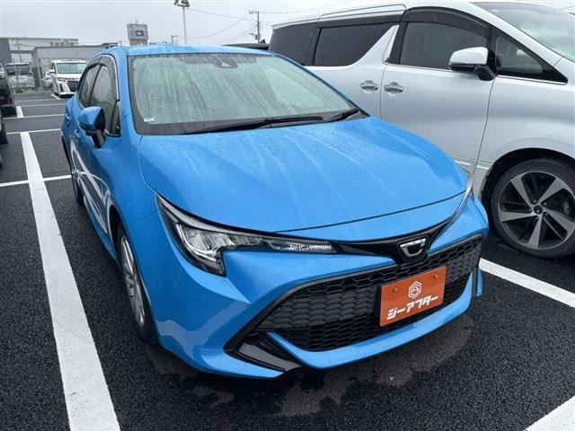 トヨタ カローラスポーツ 