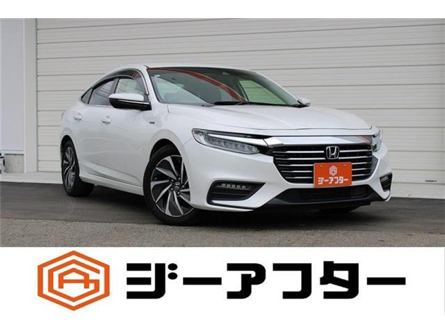 ホンダ インサイト 