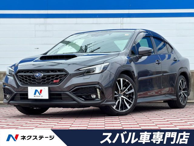 スバル WRX S4 