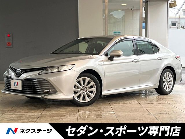トヨタ カムリ 