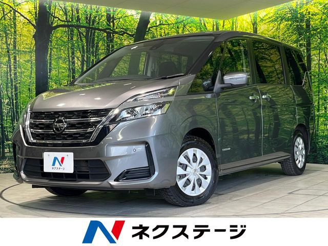 日産 セレナ 